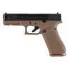 PISTOLET GLOCK 17 GEN5 9MM A BLANC COYOTE ÉDITION LIMITÉE FRENCH ARMY