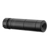 MODÉRATEUR DE SON SAI M80K CAL 5.56 AVEC FIXATION QD POUR CACHE FLAMME A2