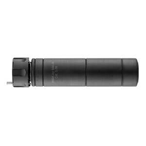 MODÉRATEUR DE SON SAI M80K CAL 5.56 AVEC FIXATION QD POUR CACHE FLAMME A2