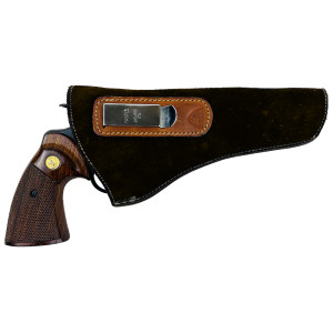 REVOLVER COLT PYTHON 357 MAGNUM