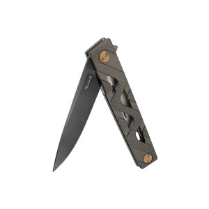 COUTEAU RUIKE P878-AK GRIS