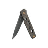 COUTEAU RUIKE P878-AK GRIS