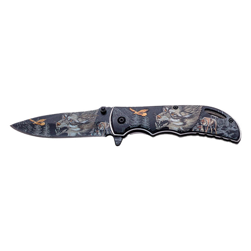 COUTEAU JKR LOUP