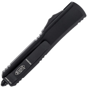 COUTEAU MICROTECH ULTRATECH S/E BLACK TACTICAL 121-IT
