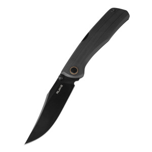 COUTEAU RUIKE P882-B NOIR
