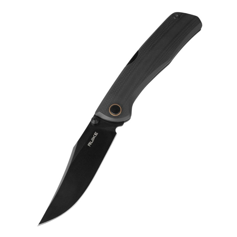 COUTEAU RUIKE P882-B NOIR
