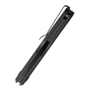 COUTEAU RUIKE P882-B NOIR