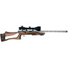 CARABINE SAVAGE ARMS MAK II BSEV 22LR + LUNETTE 3-9X56