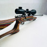 CARABINE SAVAGE ARMS MAK II BSEV 22LR + LUNETTE 3-9X56