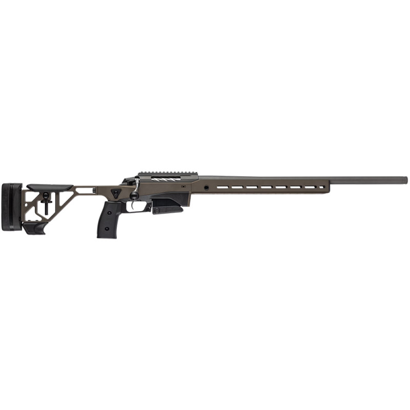 CARABINE TIKKA T3X CERAKOTE ACE TARGET TUNGSTENE