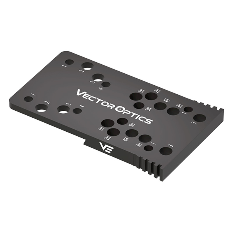 ADAPTATEUR UNIVERSEL CZ SHADOW 2 / SP01 / SHADOW SCFRM-21
