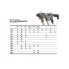 KIT CONVERSION RECOVER PIX+ POUR GLOCK