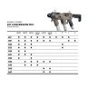 KIT CONVERSION RECOVER PIX+ POUR GLOCK