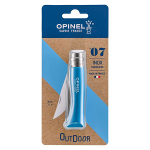 COUTEAU OPINEL N°07 OUTDOOR