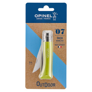 COUTEAU OPINEL N°07 OUTDOOR