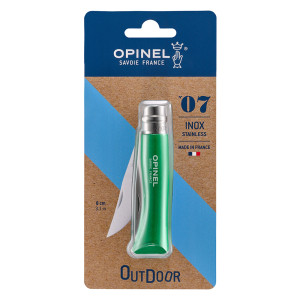 COUTEAU OPINEL N°07 OUTDOOR