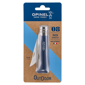 COUTEAU OPINEL N°08 OUTDOOR