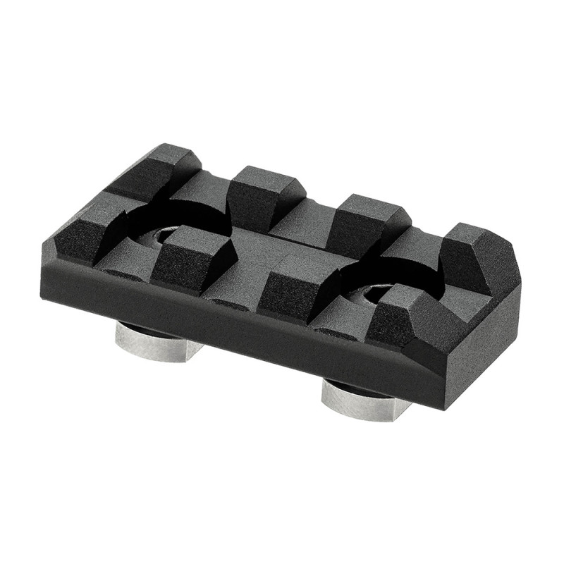 RAIL ALUMINIUM CLAWGEAR M-LOK 3 SLOTS
