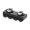RAIL ALUMINIUM CLAWGEAR M-LOK 3 SLOTS