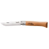 COUTEAU OPINEL N°12 CARBONE
