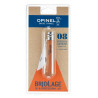 COUTEAU OPINEL N°08 CARBONE