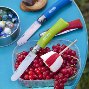 COUTEAU MON PREMIER OPINEL POMME
