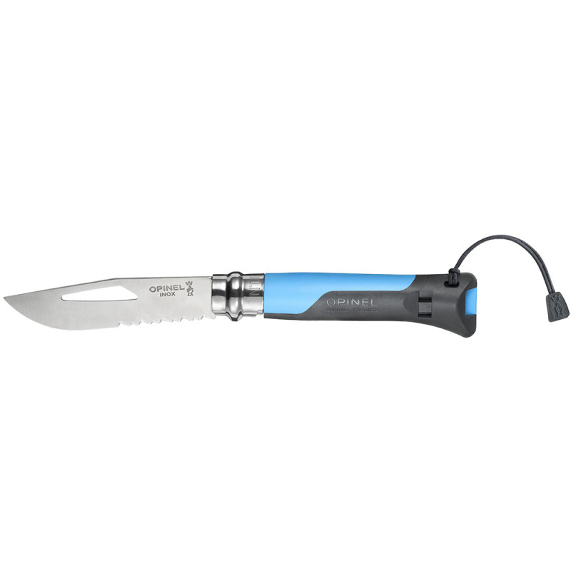 COUTEAU OPINEL N°08 OUTDOOR