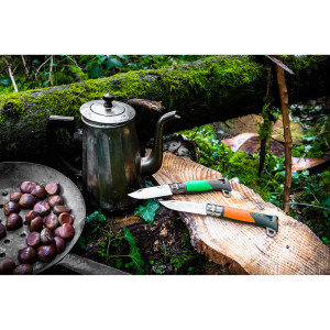 COUTEAU OPINEL N°08 OUTDOOR