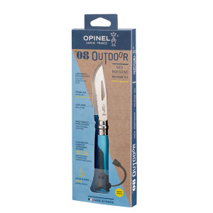 COUTEAU OPINEL N°08 OUTDOOR