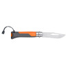 COUTEAU OPINEL N°08 OUTDOOR