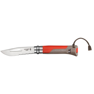 COUTEAU OPINEL N°08 OUTDOOR