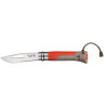COUTEAU OPINEL N°08 OUTDOOR