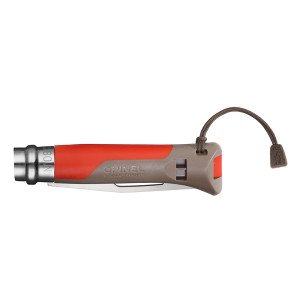 COUTEAU OPINEL N°08 OUTDOOR