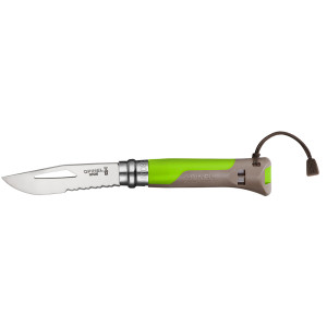 COUTEAU OPINEL N°08 OUTDOOR