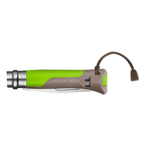 COUTEAU OPINEL N°08 OUTDOOR