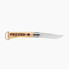 COUTEAU OPINEL N°10 TIRE BOUCHON DECAPSULEUR