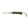 COUTEAU OPINEL BAROUDEUR N°08