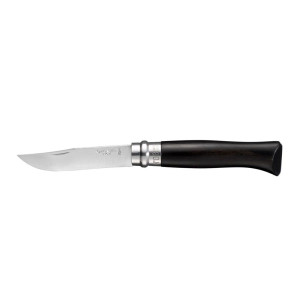 COUTEAU OPINEL TRADITION LUXE N°08 EBENE