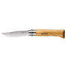 COUTEAU OPINEL TRADITION LUXE N°08 OLIVIER