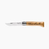 COUTEAU OPINEL N°08 ANIMALIA