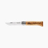 COUTEAU OPINEL N°08 ANIMALIA