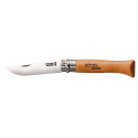COUTEAU OPINEL N°09 CARBONE