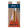 COUTEAU OPINEL N°09 CARBONE