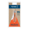 COUTEAU OPINEL N°06 CARBONE