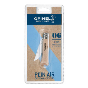 COUTEAU OPINEL N°06