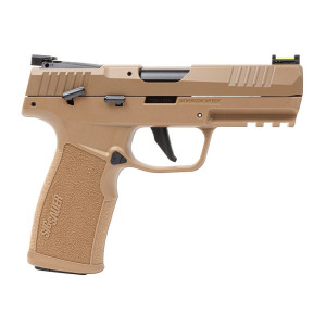 PISTOLET SIG SAUER P322 COYOTE