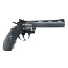 REVOLVER POLICE PYTHON 357 MAGNUM 6 NOIR A PLOMB