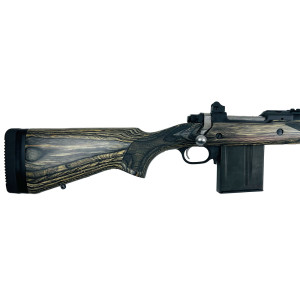 CARABINE RUGER SCOUT GUNSITE KM77-GS CALIBRE 308W