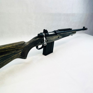 CARABINE RUGER SCOUT GUNSITE KM77-GS CALIBRE 308W