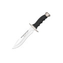 POIGNARD MUELA 85-182 NOIR 18CM INOX
